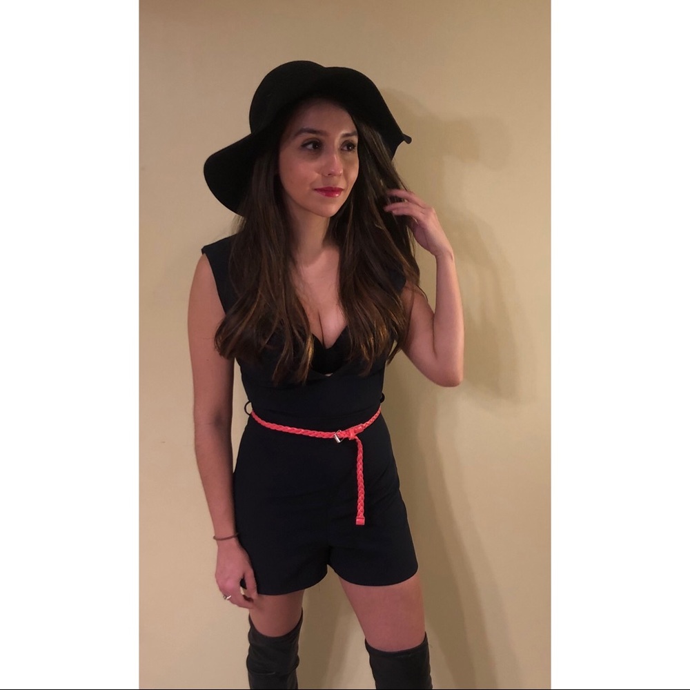 Missguided Romper - Picture 2 of 5